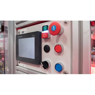 Schneider Electric ZB4BZ2105 Schutzkragen 1St.