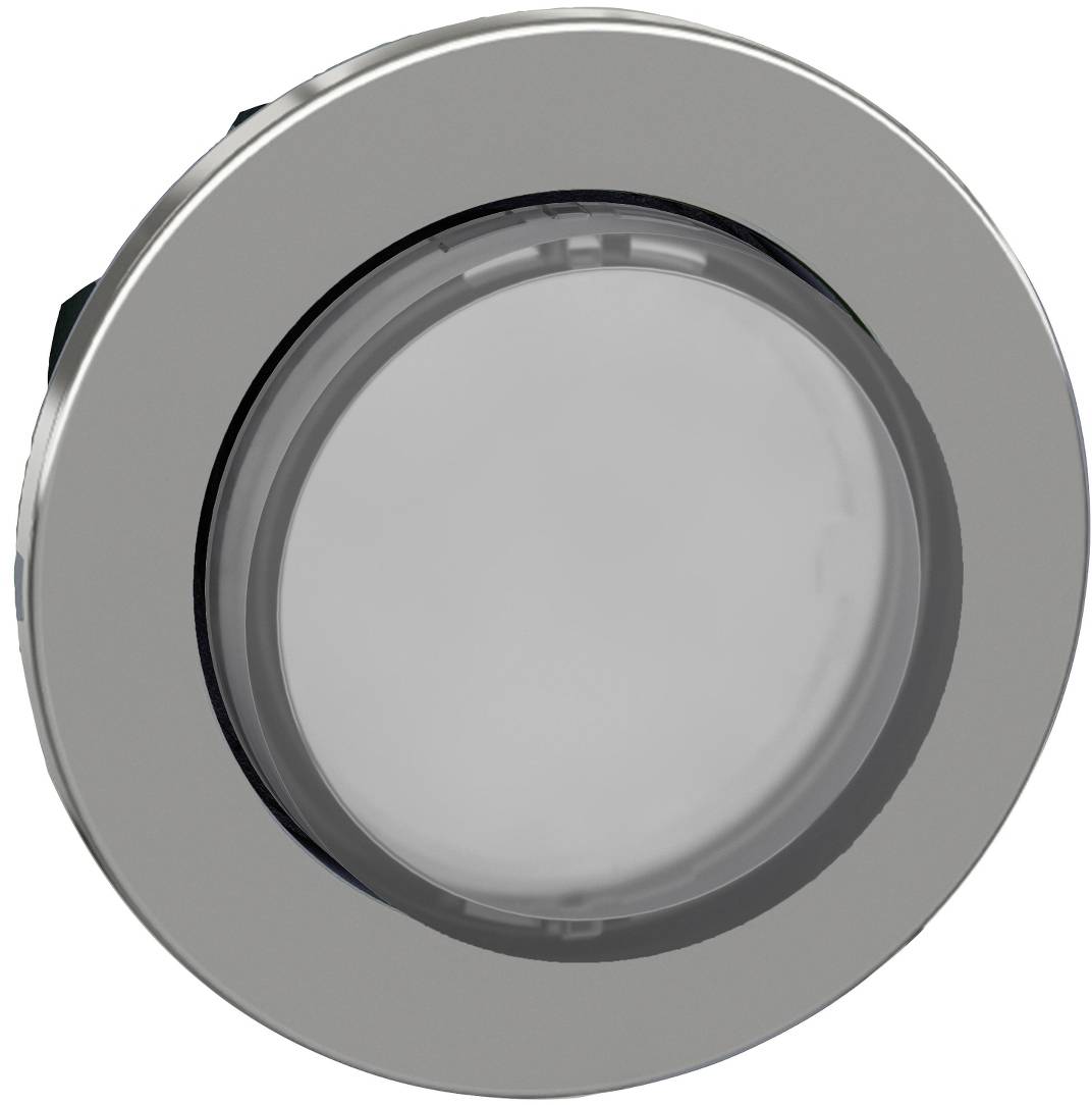 Schneider Electric ZB4FWCUST01 Leuchtdrucktaster-Frontelement 1 St.