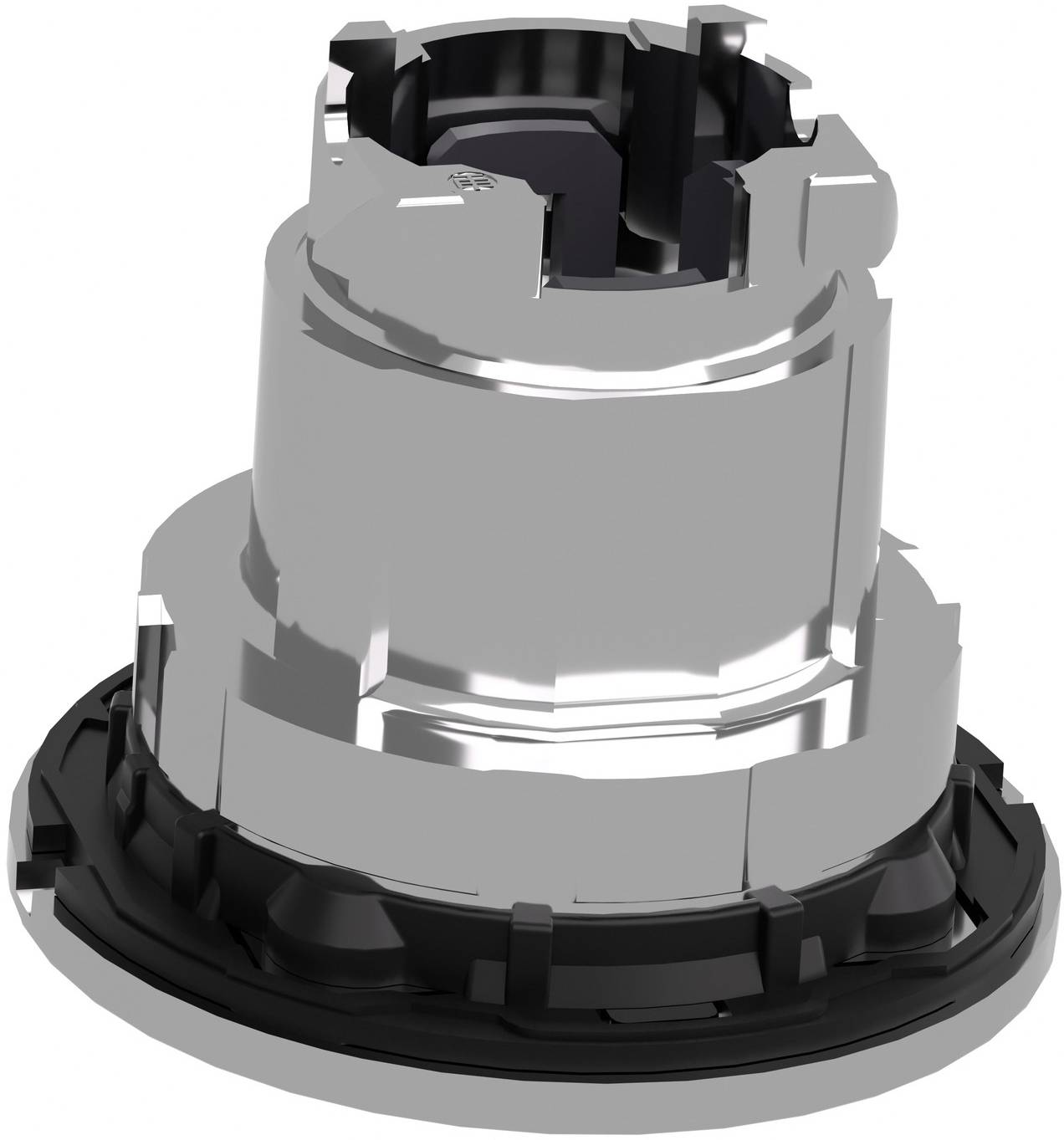 Schneider Electric ZB4FWCUST02 Leuchtdrucktaster-Frontelement 1St.