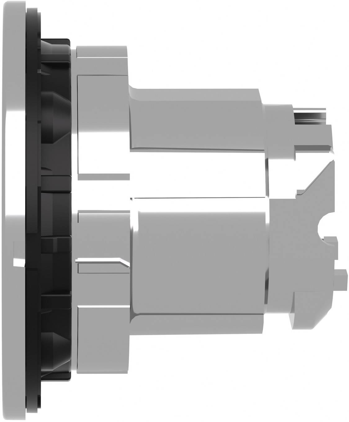 Schneider Electric ZB4FWCUST02 Leuchtdrucktaster-Frontelement 1St.