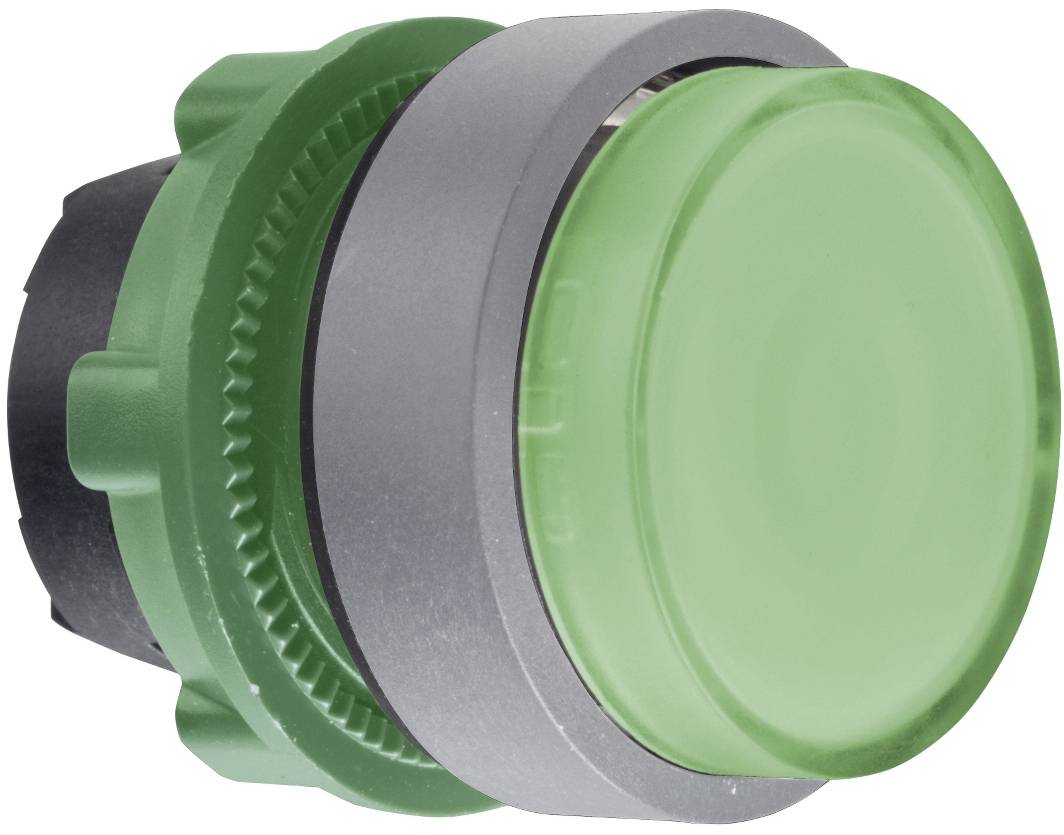 Schneider Electric ZB5AWCUST04 Leuchtdrucktaster-Frontelement 1St.