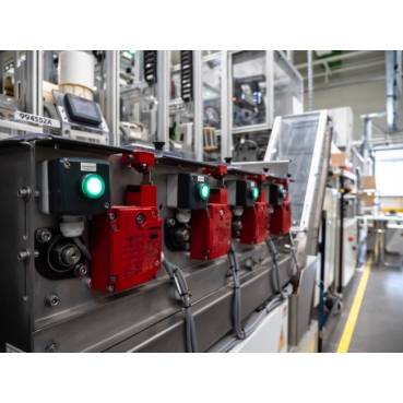 Schneider Electric ZB5AWCUST05 Leuchtdrucktaster-Frontelement 1St.
