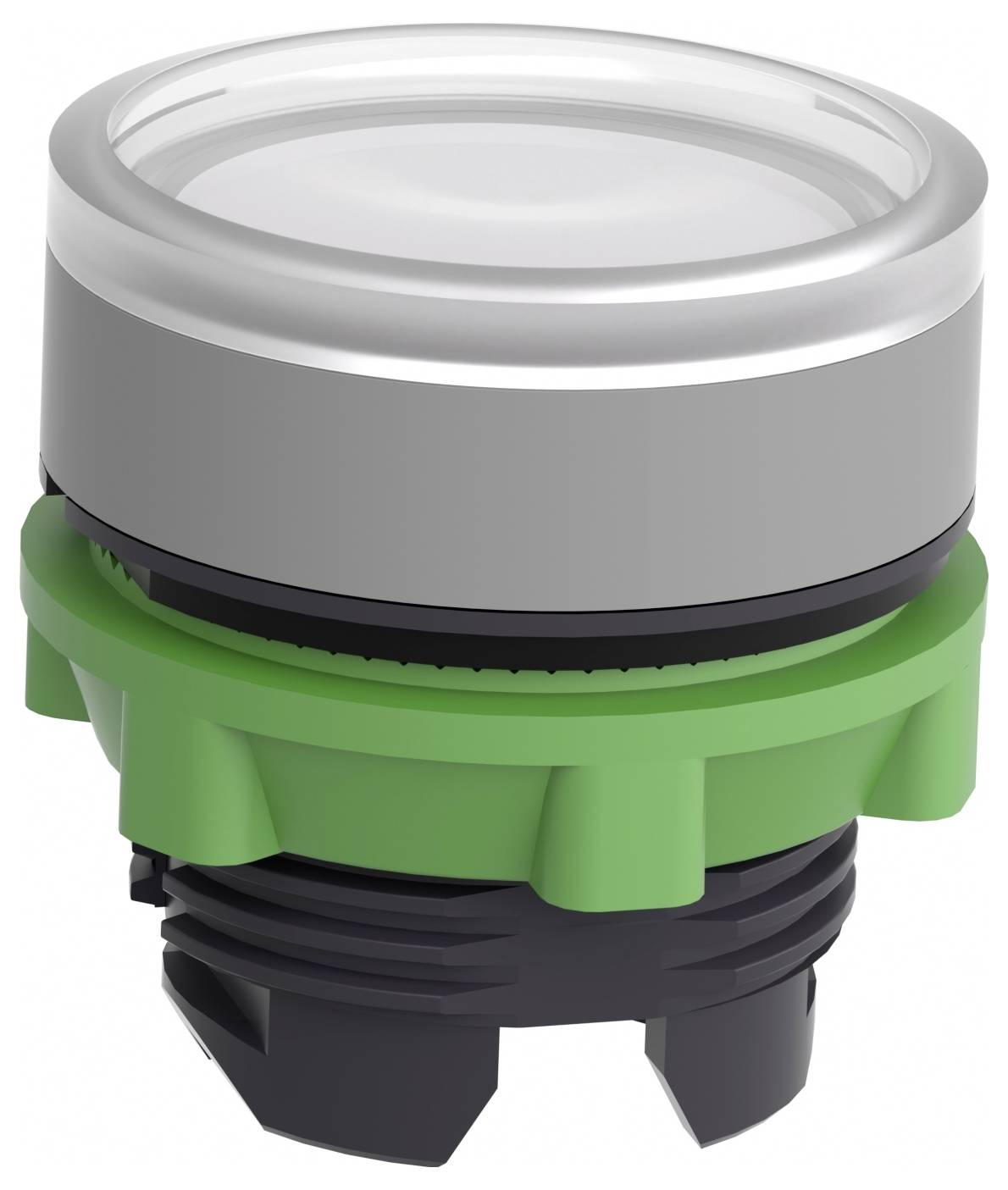 Schneider Electric ZB5AWCUST05 Leuchtdrucktaster-Frontelement 1St.