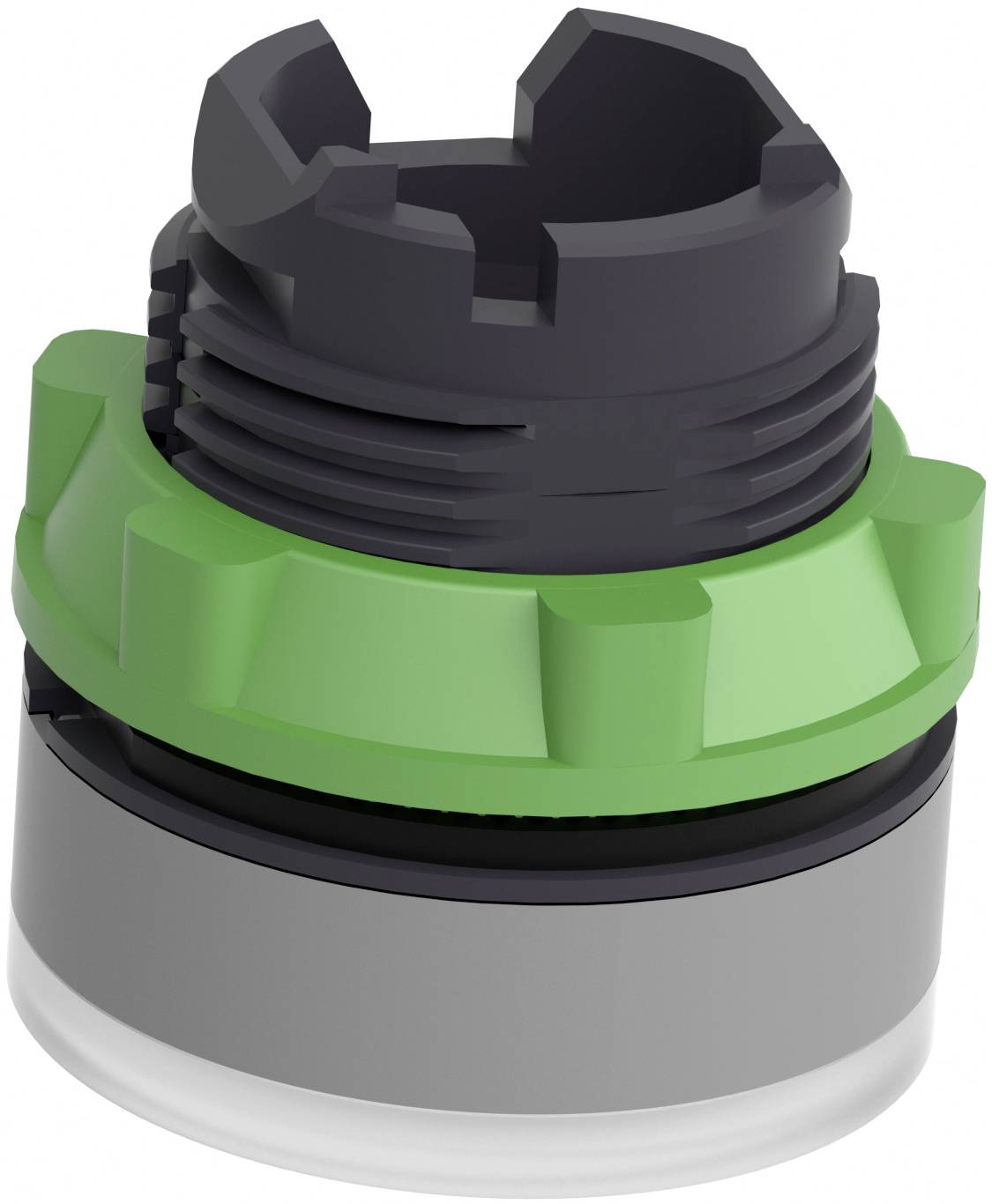 Schneider Electric ZB5AWCUST05 Leuchtdrucktaster-Frontelement 1St.