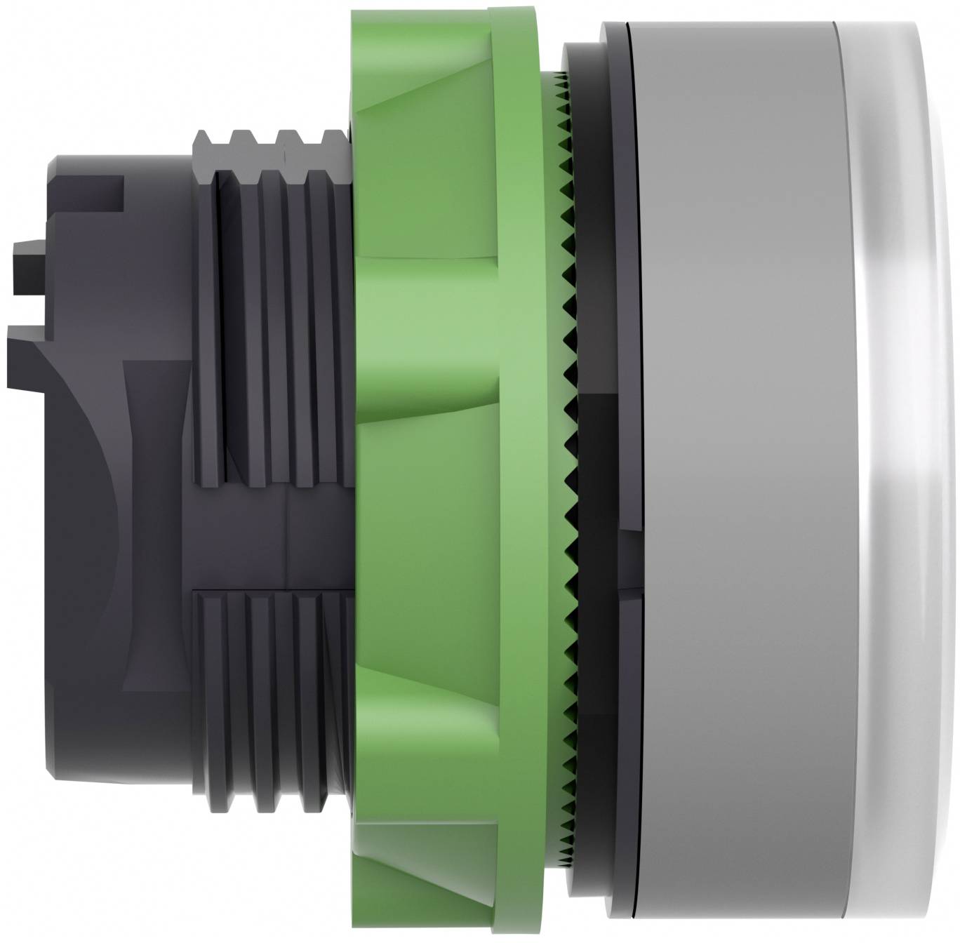 Schneider Electric ZB5AWCUST05 Leuchtdrucktaster-Frontelement 1St.