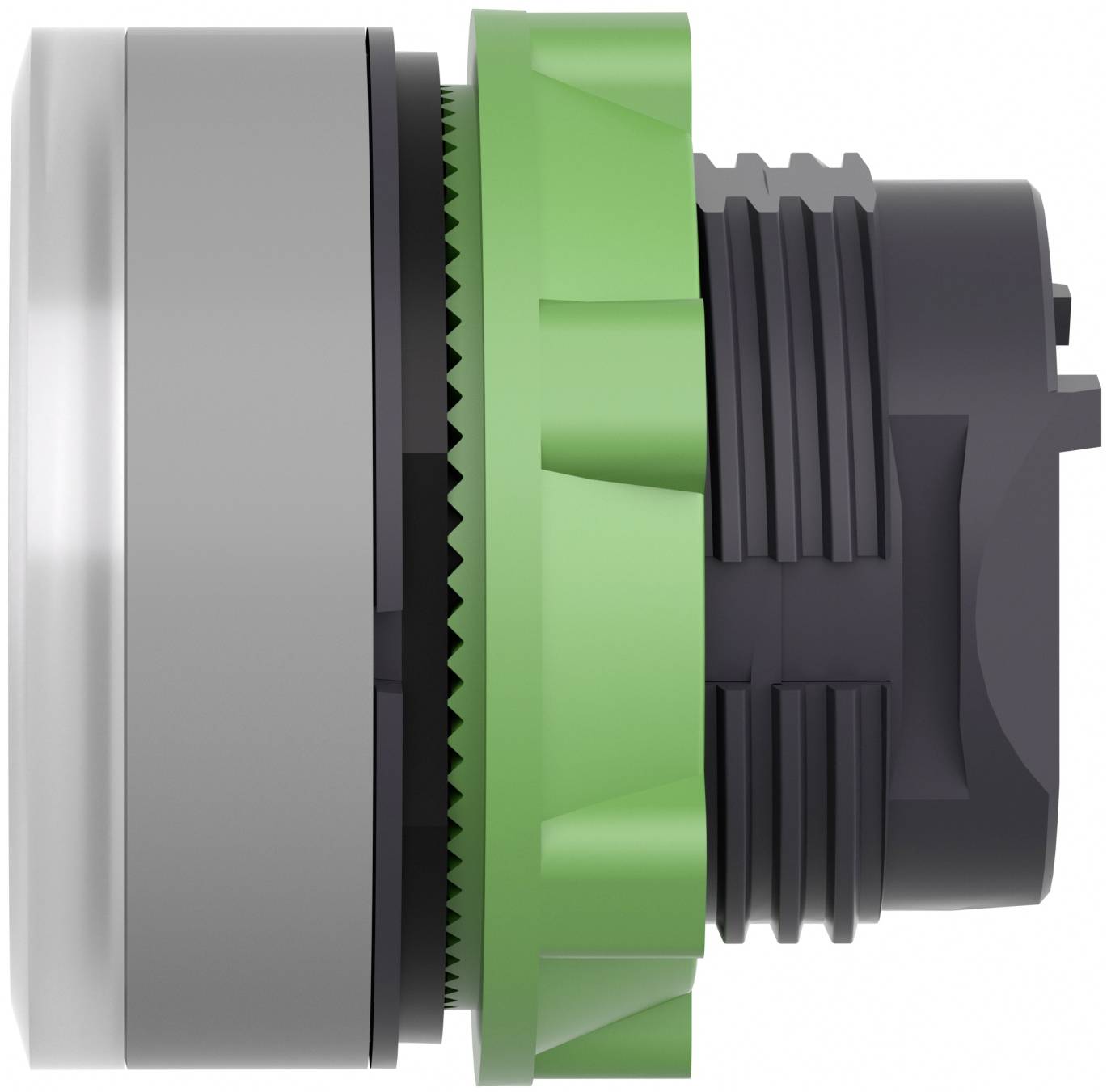 Schneider Electric ZB5AWCUST05 Leuchtdrucktaster-Frontelement 1St.