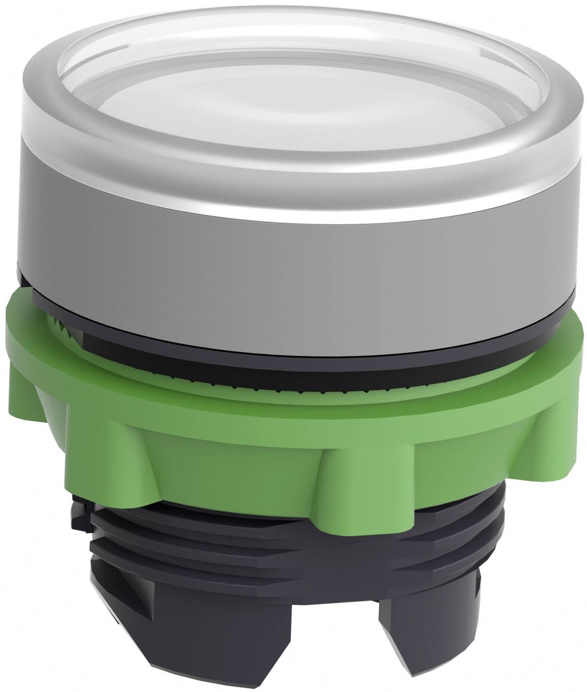 Schneider Electric ZB5AWCUST05 Leuchtdrucktaster-Frontelement 1St.
