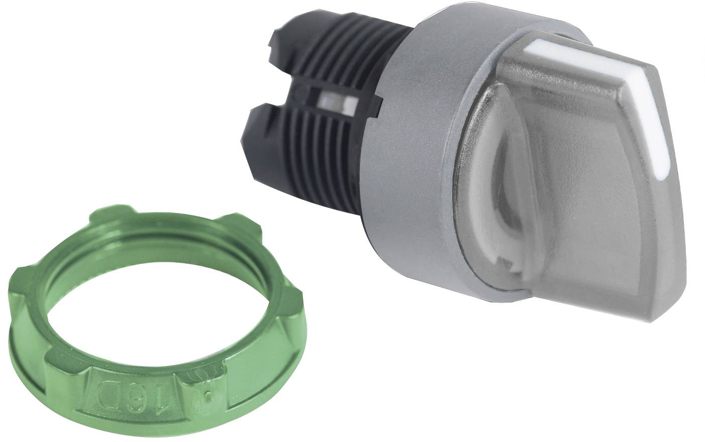 Schneider Electric ZB5AKCUST01 Leuchtwahlschalter-Frontelement 1St.