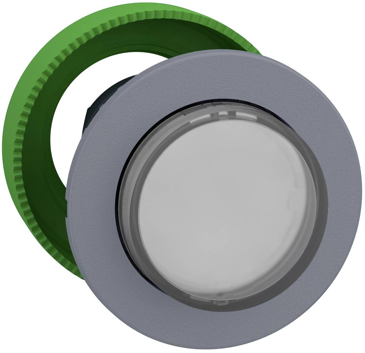 Schneider Electric ZB5FWCUST02 Leuchtdrucktaster-Frontelement 1St.