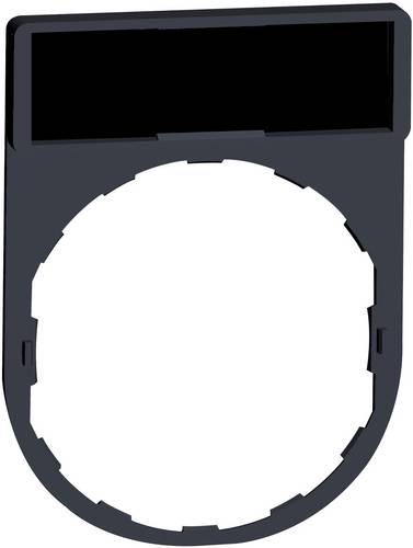 Schneider Electric ZBYF2CUST01 Schildträger 1 St.