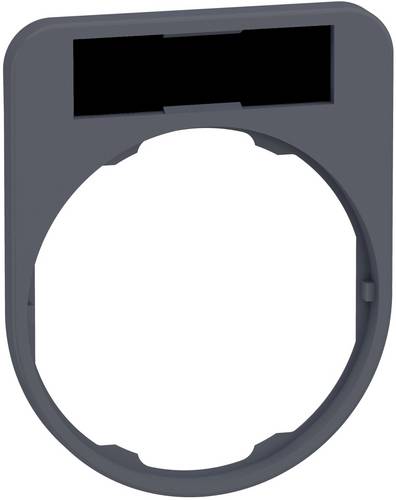 Schneider Electric ZBY21CUST01 Schildträger