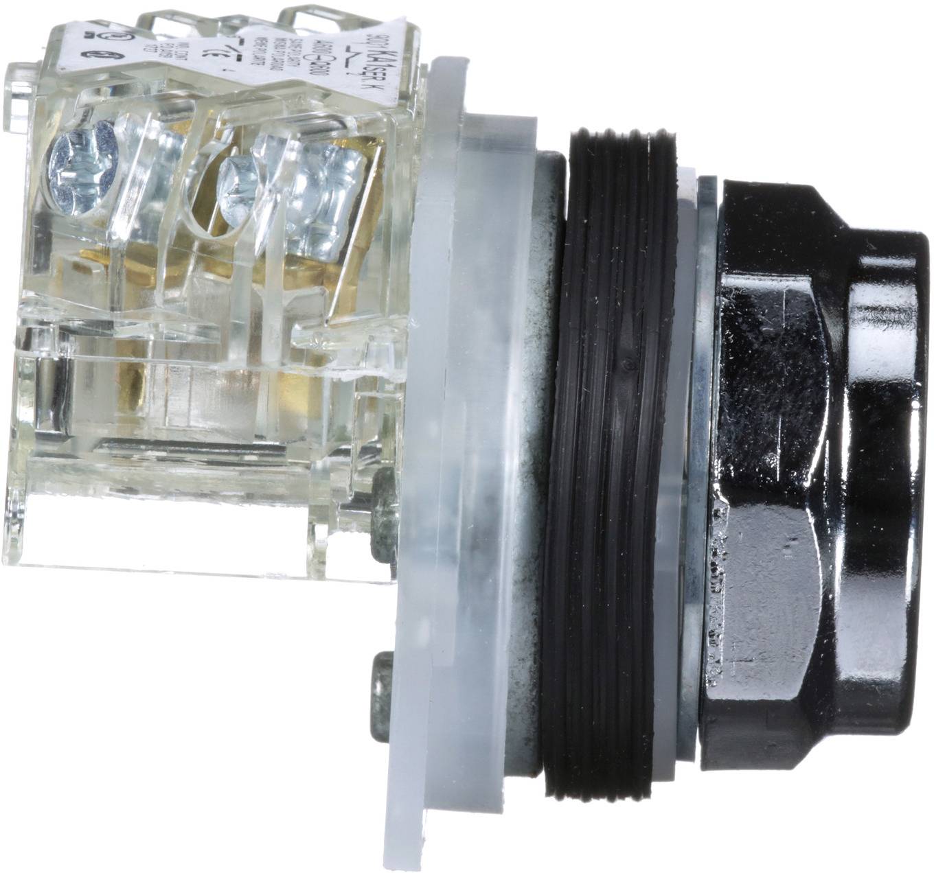 Schneider Electric 9001KR1RH13 Drucktaster, rot Ø 30, flach, 1ÖS Drucktaster 1St.