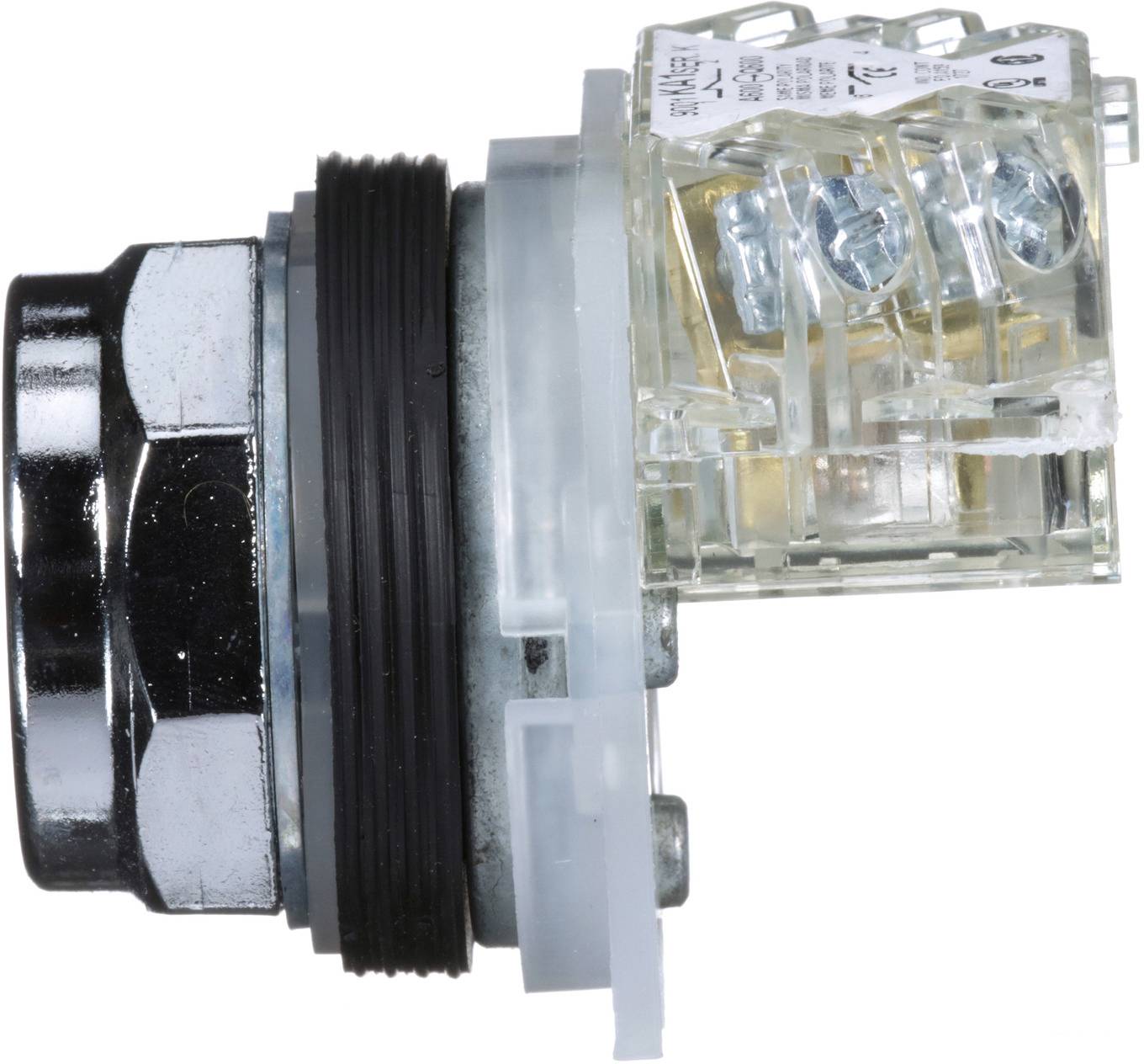 Schneider Electric 9001KR1RH13 Drucktaster, rot Ø 30, flach, 1ÖS Drucktaster 1St.