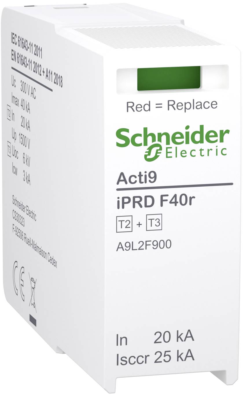 Schneider Electric A9L2F900 Ersatzschutzmodul 1St.