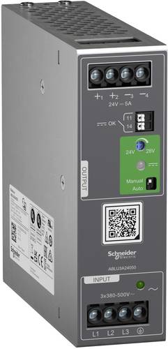 Schneider Electric ABLU3A24050 Spannungsversorgung 1 St.