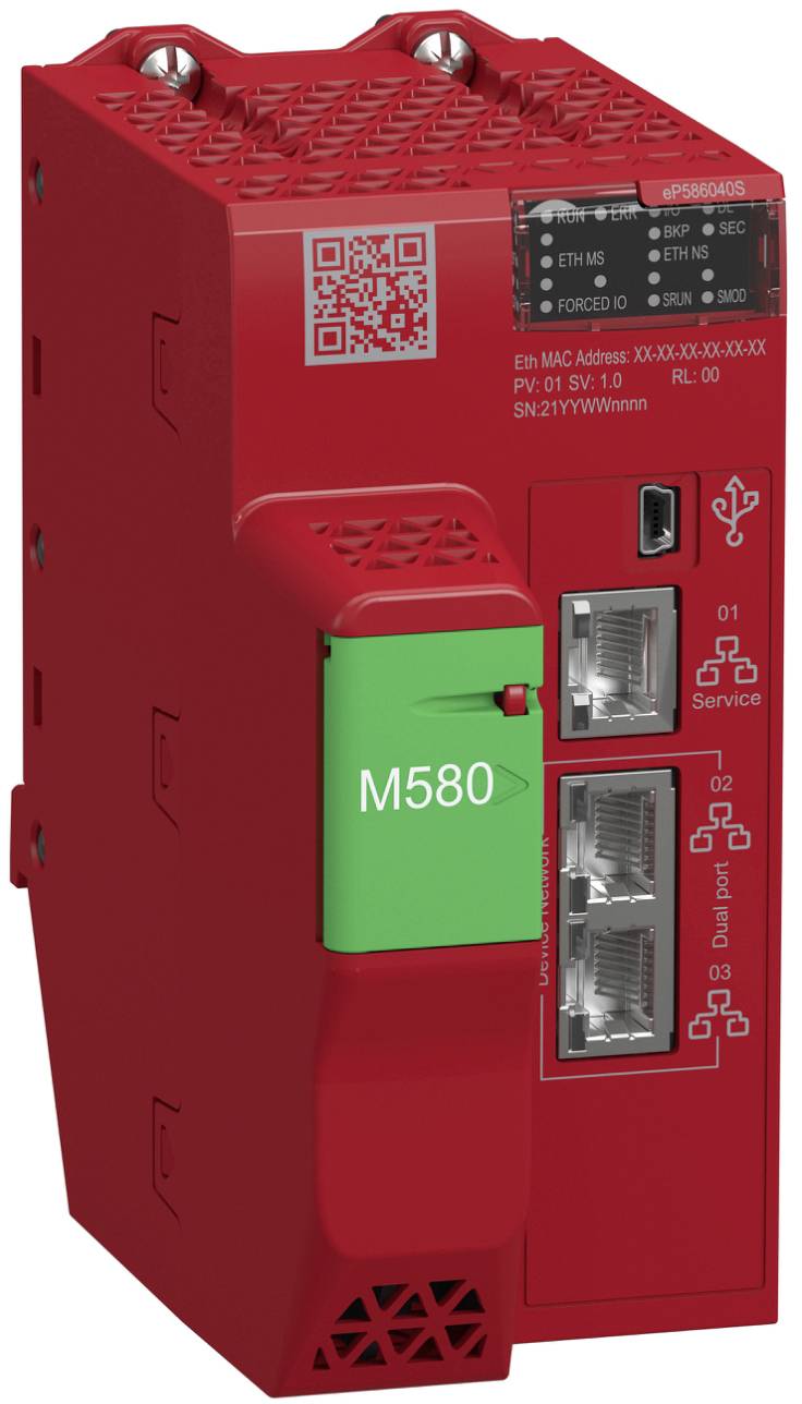 Schneider Electric BMEP586040S Sicherheitsmodul