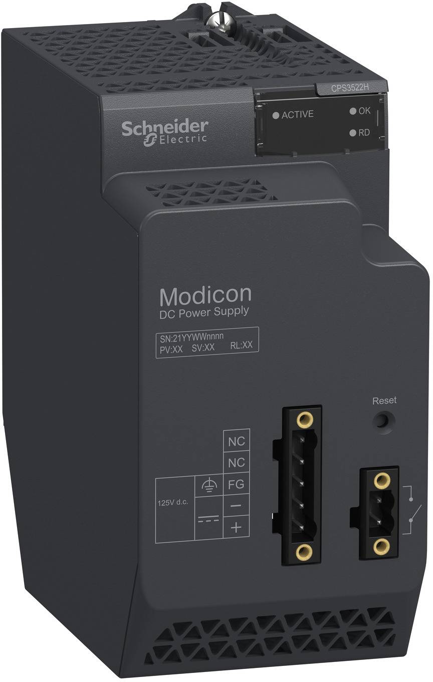 Schneider Electric BMXCPS3522H Netzteil-Modul