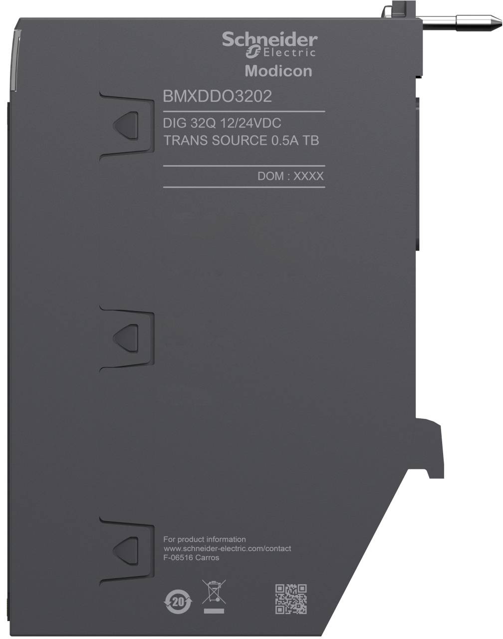 Schneider Electric BMXDDO3202 Sicherheitsmodul