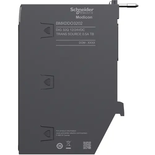 Schneider Electric BMXDDO3202 Sicherheitsmodul Schneider Electric BMXDDO3202 Sicherheitsmodul