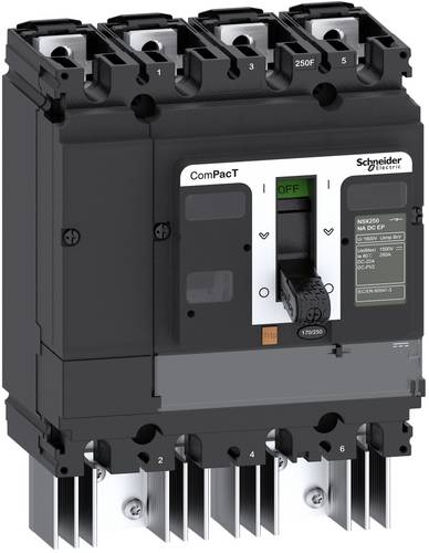 Schneider Electric C254160D3S Lasttrennschalter 1 St.