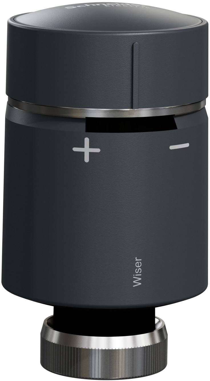 Schneider Electric CCTFR6101 Heizkörperthermostat