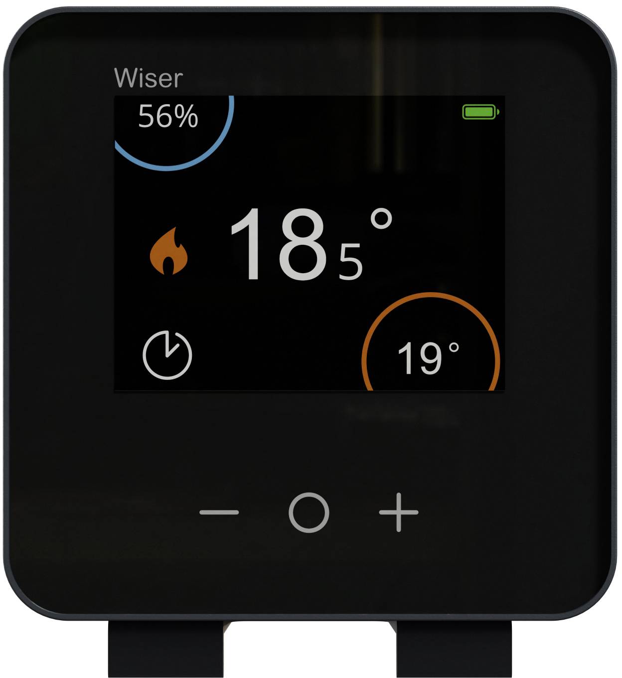 Schneider Electric CCTFR6401 Raumthermostat