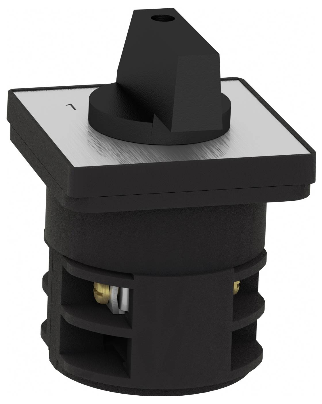 Schneider Electric K30E003WP Wendeschalter 1St.