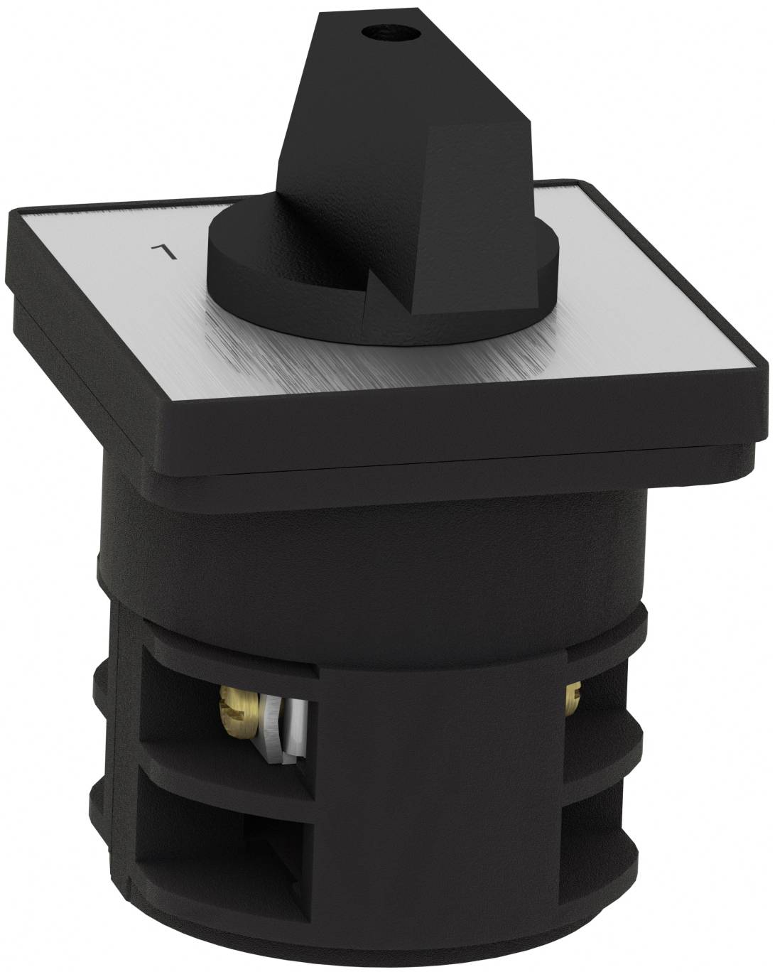 Schneider Electric K30E003WP Wendeschalter 1St.