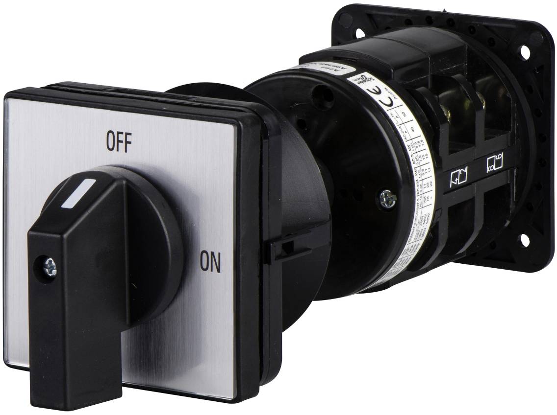 Schneider Electric K50C003HP Hauptschalter 1 St.