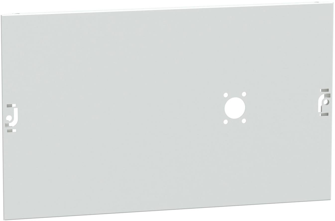Schneider Electric PrismaSeT-P, Frontplatte, FuPacT GS200-400 3-4polig,vertikal,Breite=650mm,Höhe=6Module Inhalt: 1St.