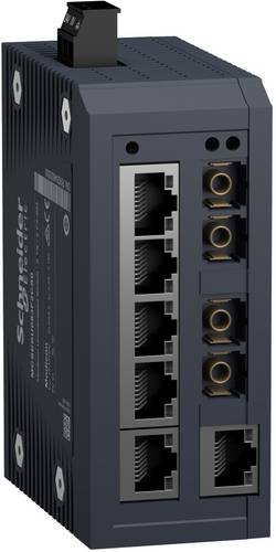 Schneider Electric Netzwerk Switch