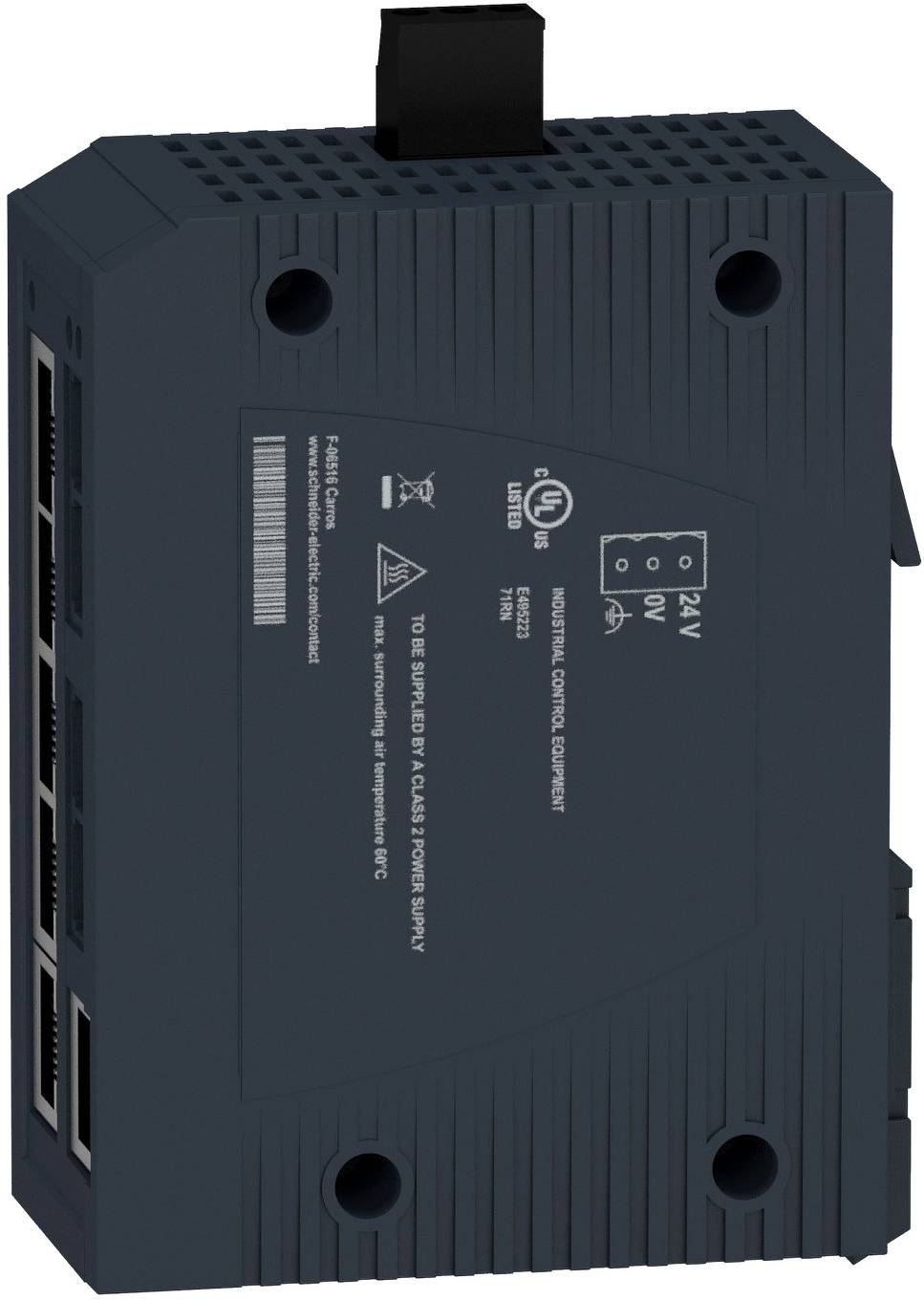 Schneider Electric MCSESU083F2CS0 Netzwerk Switch
