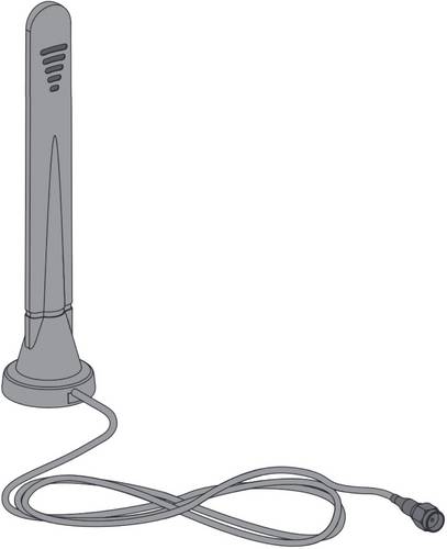 Schneider Electric PASA-ANT1 Antenne 2.4 GHz, 5 GHz