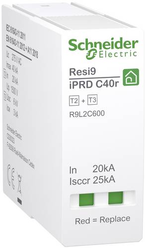 Schneider Electric R9L2C600 Ersatzschutzmodul 1 St.