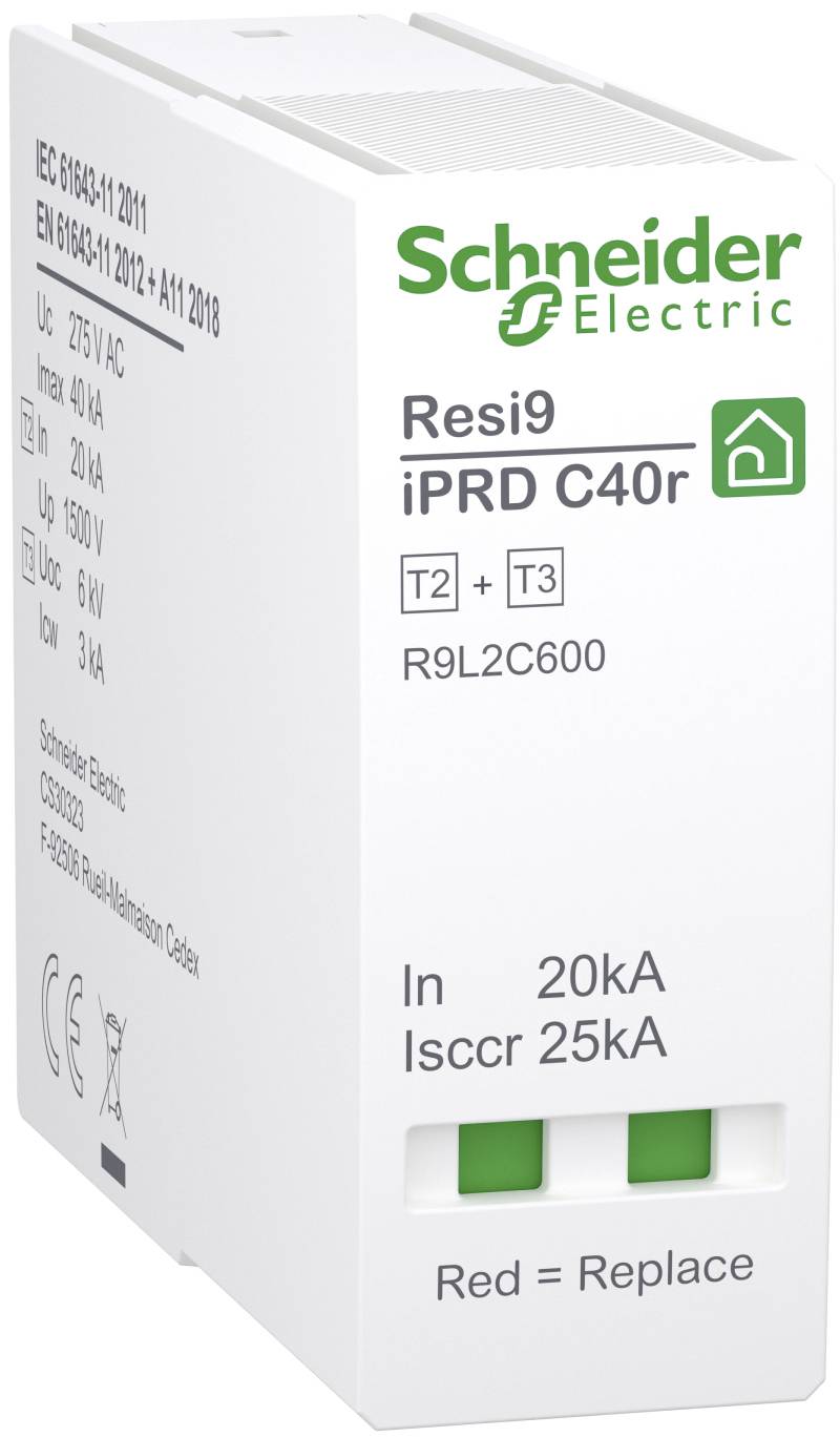 Schneider Electric R9L2C600 Ersatzschutzmodul 1St.