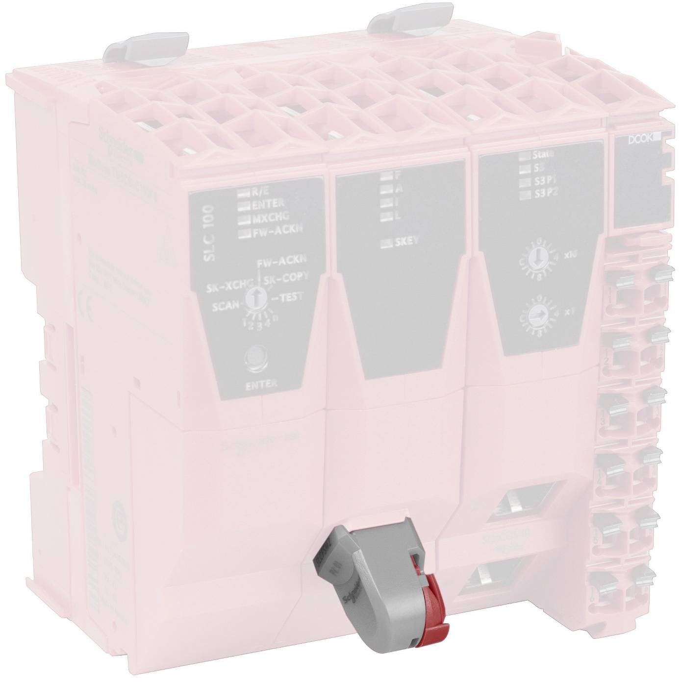 Schneider Electric TM5ACSLCM8FS SPS-Speichermodul