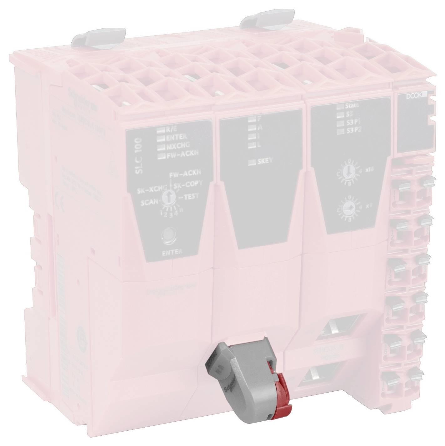 Schneider Electric TM5ACSLCM8FS SPS-Speichermodul