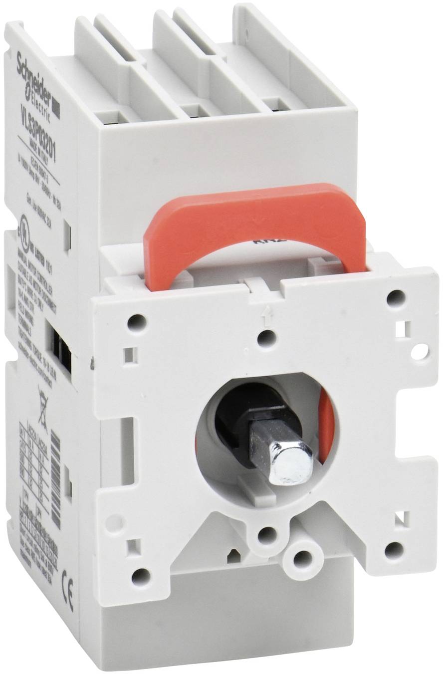 Schneider Electric VLS3P032D1 Lasttrennschalter 1St.