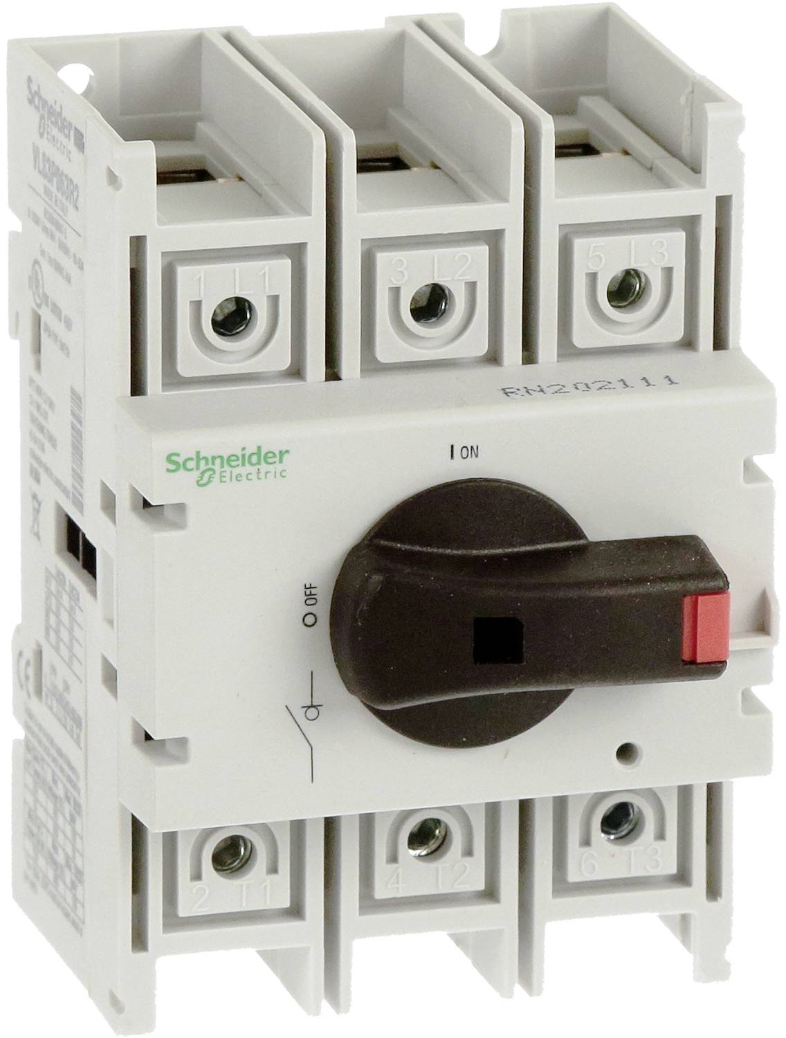 Schneider Electric VLS3P063R2 Lasttrennschalter 1 St.