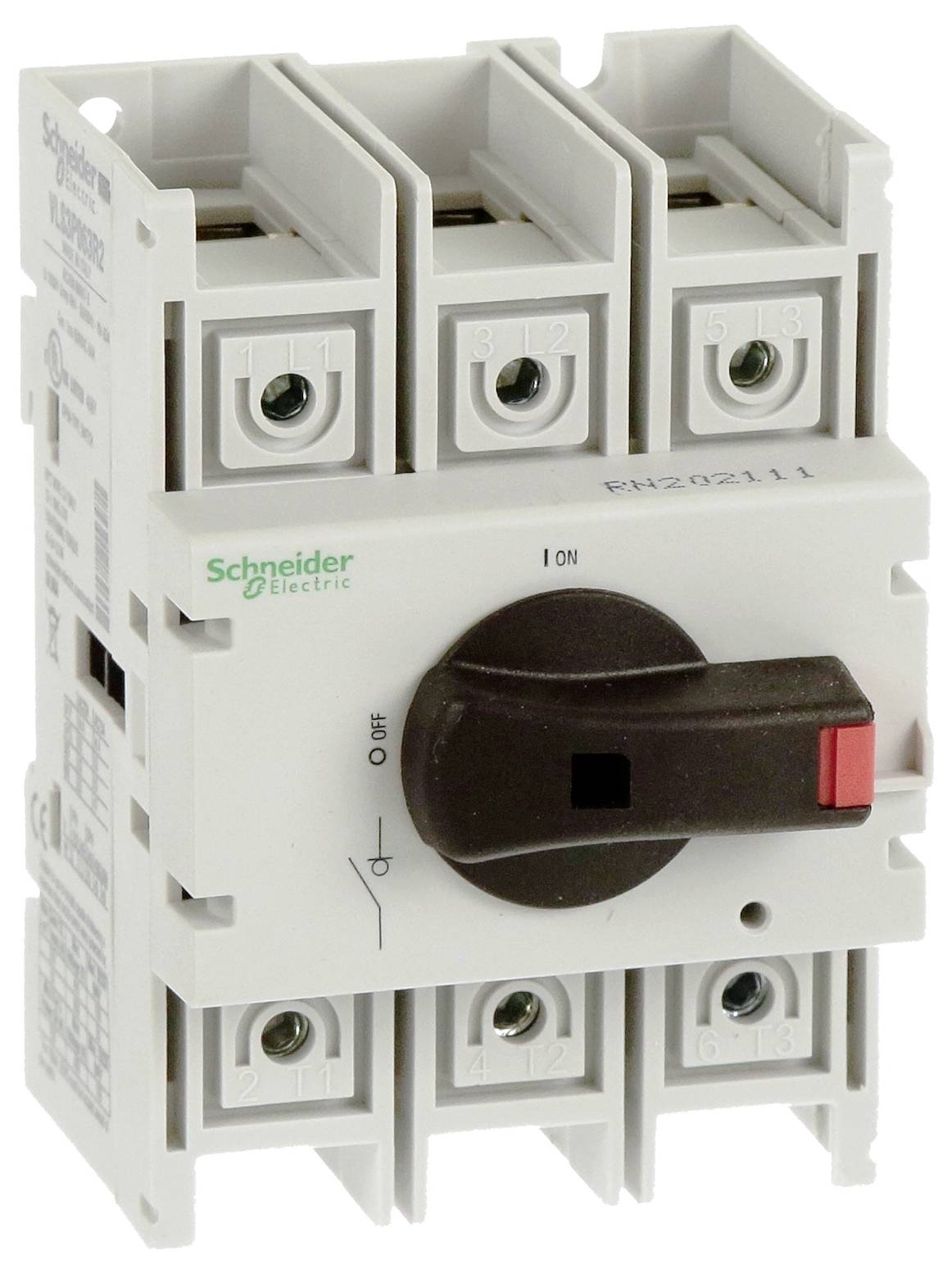 Schneider Electric VLS3P063R2 Lasttrennschalter 1St.