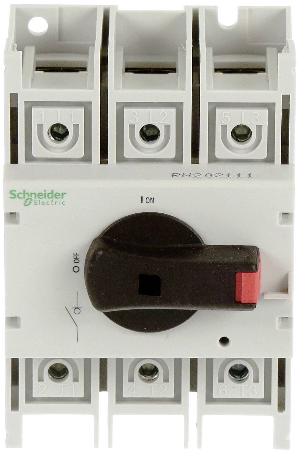 Schneider Electric VLS3P063R2 Lasttrennschalter 1St.