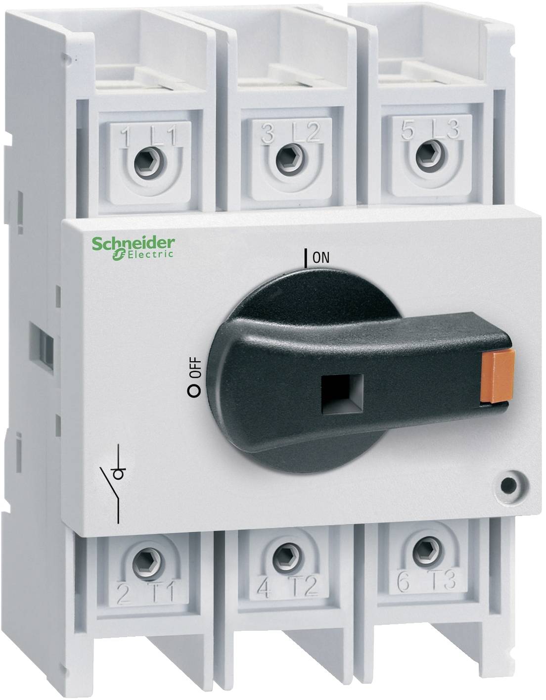 Schneider Electric VLS3P125R2 Lasttrennschalter 1St.