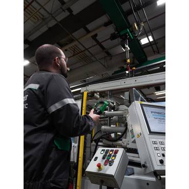 Schneider Electric ZARB10WSPDC Empfänger für Funktaster 1St.