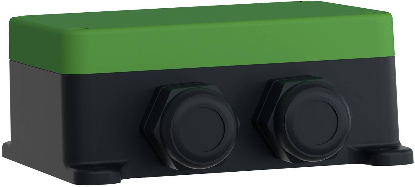 Schneider Electric ZARB10WSPDC Empfänger für Funktaster 1St.