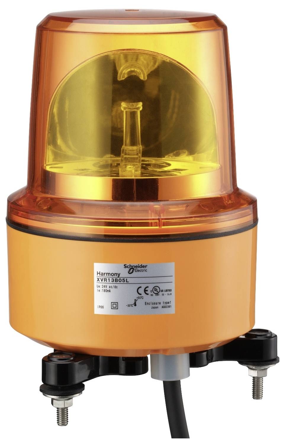 Schneider Electric Rundumleuchte XVR13G04L