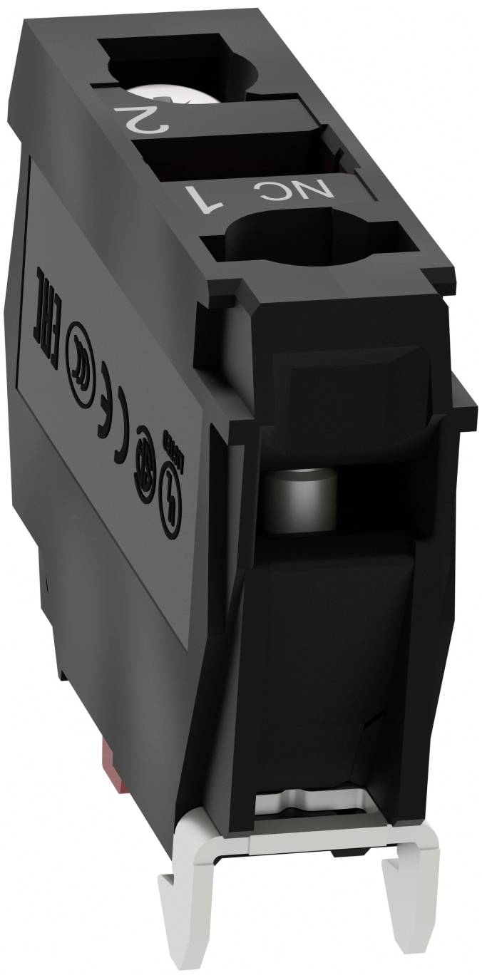 Schneider Electric ZBE102TQ Hilfsschalterblock 100 St.