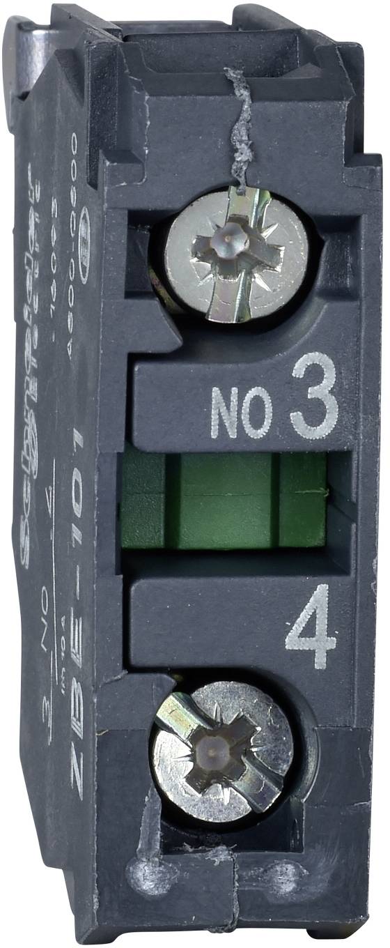 Schneider Electric ZBE101TQ Hilfsschalterblock 100 St.