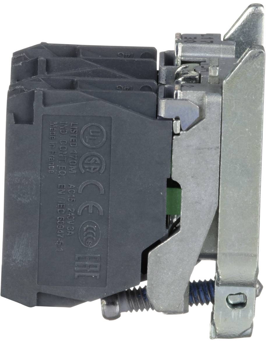Schneider Electric ZB4BZ103TQ Hilfsschalterblock 100St.