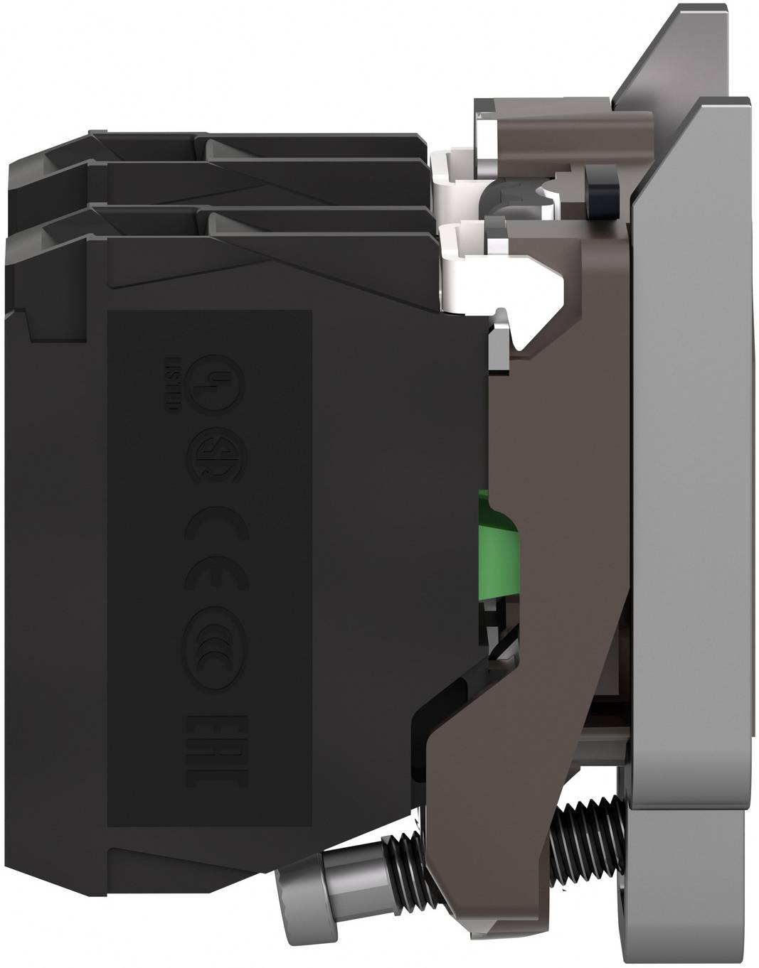 Schneider Electric ZB4BZ103TQ Hilfsschalterblock 100St.