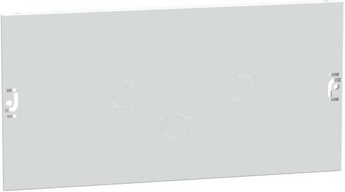 PrismaSeT-P, Frontplatte, 1x FuPacT GS63-160 3-4polig horizontal/2x GS63-160 3-4polig vertikal, Breite=650mm,Höhe=5Modul